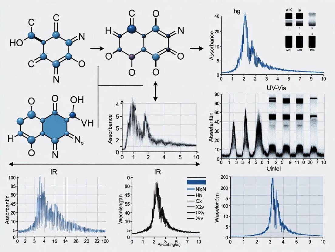 Validation of Spectroscopic Methods for Pharmaceutical Analysis: A Guide to Regulatory Compliance, Advanced Applications, and Future Trends