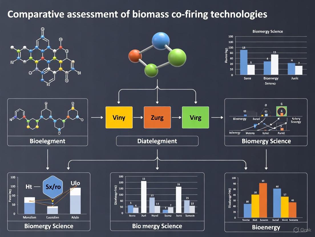 Biomass Co-firing Technologies: A Comparative Assessment of Systems, Economics, and Environmental Impact