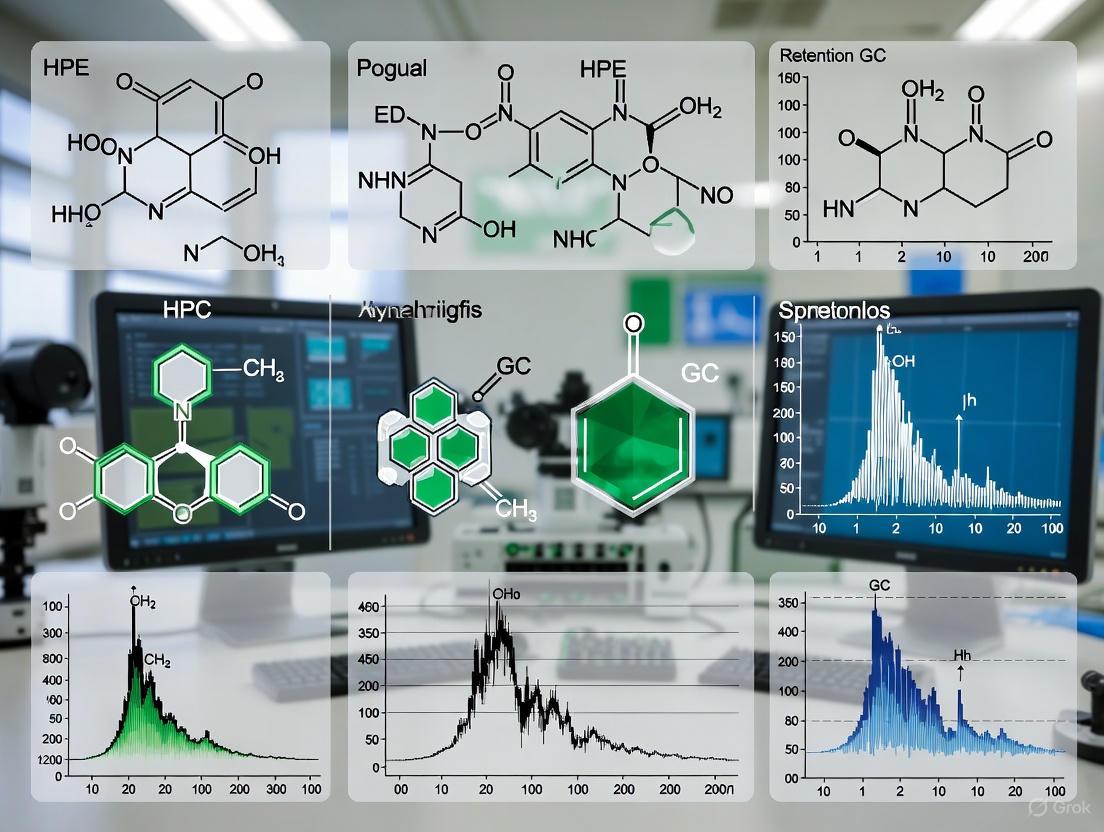 Green Chromatographic Methods for Impurity Profiling: Sustainable Strategies for Modern Pharmaceutical Analysis