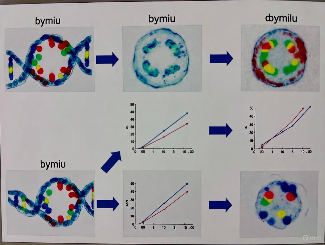 In Situ Hybridization Sensitivity Comparison: A Guide for Researchers and Developers