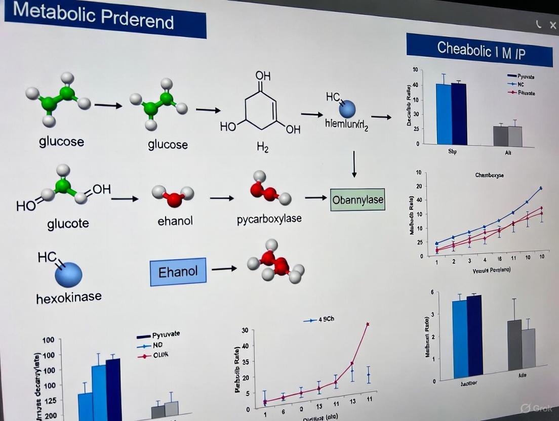 Engineering Saccharomyces cerevisiae: Metabolic Pathways for Sustainable Chemical Production