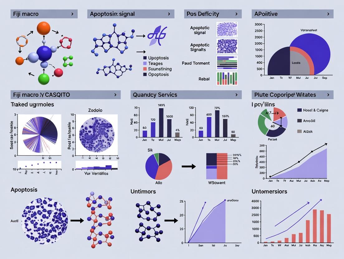 Quantifying Apoptosis with Fiji CASQITO: A Complete Guide for Cell Biology and Drug Discovery