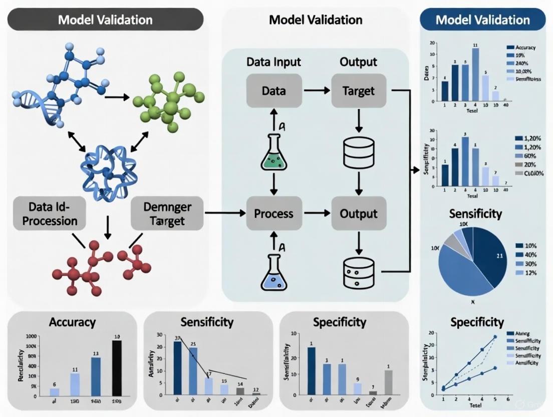 Validating Computational Models for Cancer Target Identification: From AI Algorithms to Clinical Translation