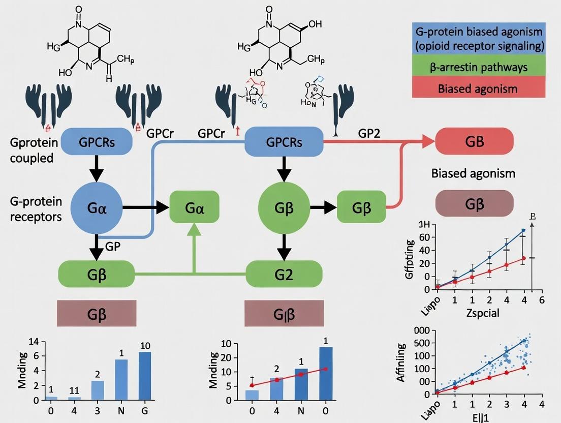 G-Protein Biased Agonism: Unlocking Safer Opioid Therapeutics Through Selective Receptor Signaling