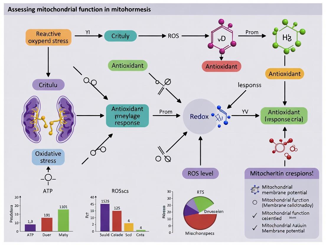 A Practical Guide to Assessing Mitochondrial Function for Mitohormesis Research: Techniques, Optimization, and Validation