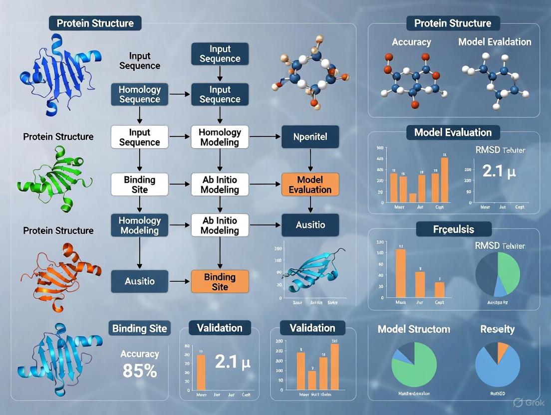 Beyond the Fold: A Critical Evaluation of AI-Driven Protein Structure Prediction in Modern Drug Design