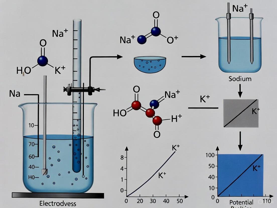 Sodium and Potassium ISE Measurement: A Comprehensive Guide for Biomedical Research and Drug Development