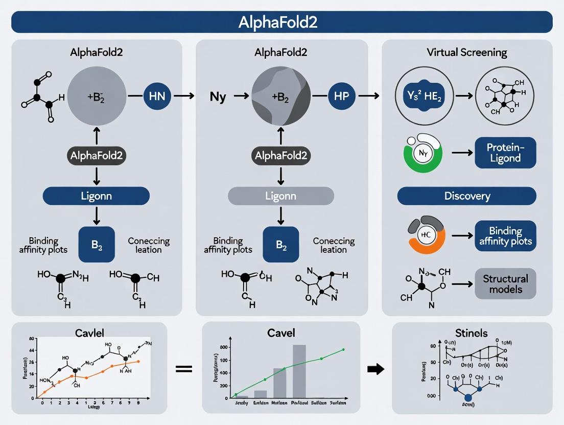 AlphaFold2 in Virtual Screening: Revolutionizing Drug Discovery with AI-Powered Structure Prediction