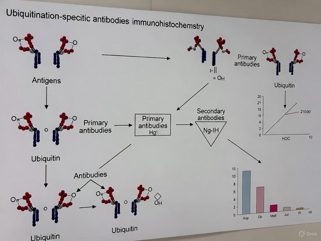 Ubiquitination-Specific Antibodies in Cancer Immunohistochemistry: From Basic Mechanisms to Clinical Prognosis