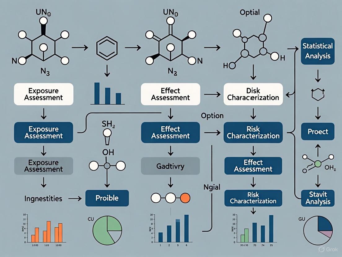 From Data to Decision: A Modern Statistical Analysis Framework for Ecotoxicology