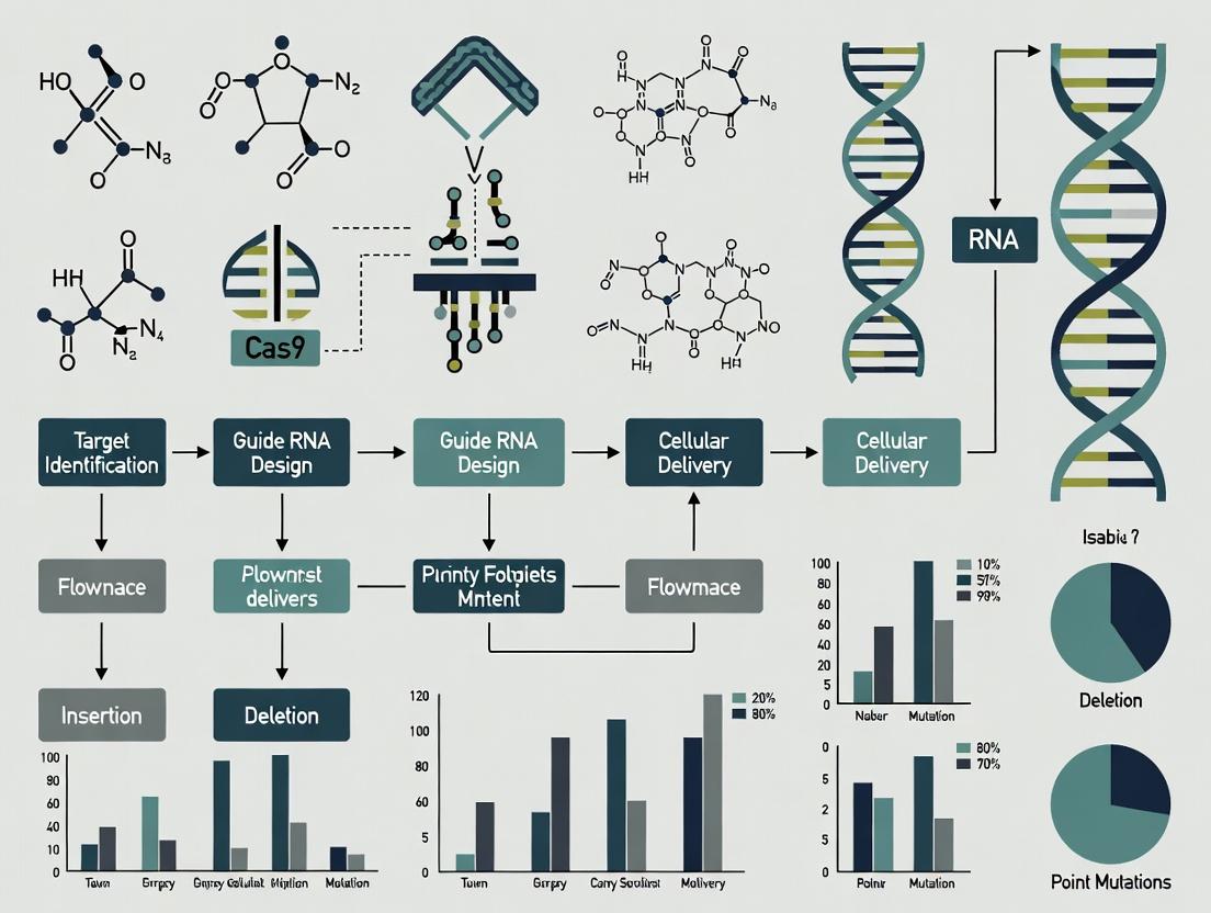 CRISPR-Cas9 Functional Genomics: A Comprehensive Guide for Target Discovery & Therapeutic Development