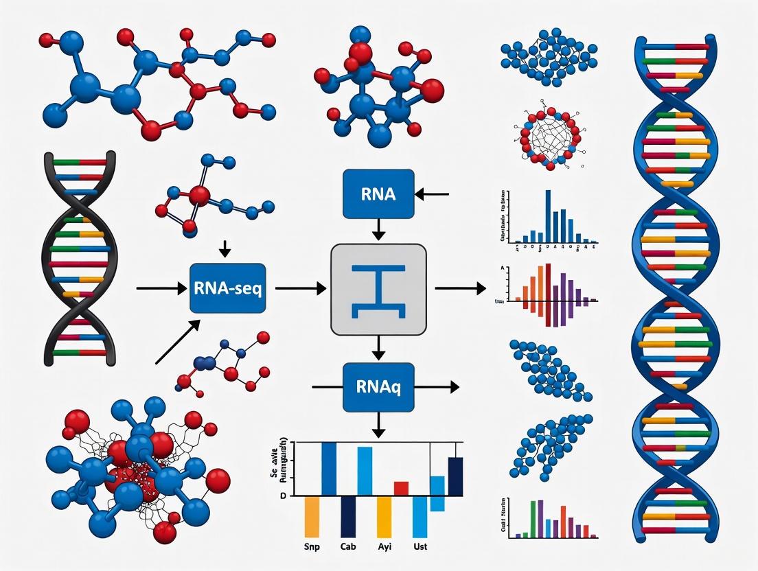 RNA-seq Software Showdown: A Performance Evaluation Guide for Precision Research