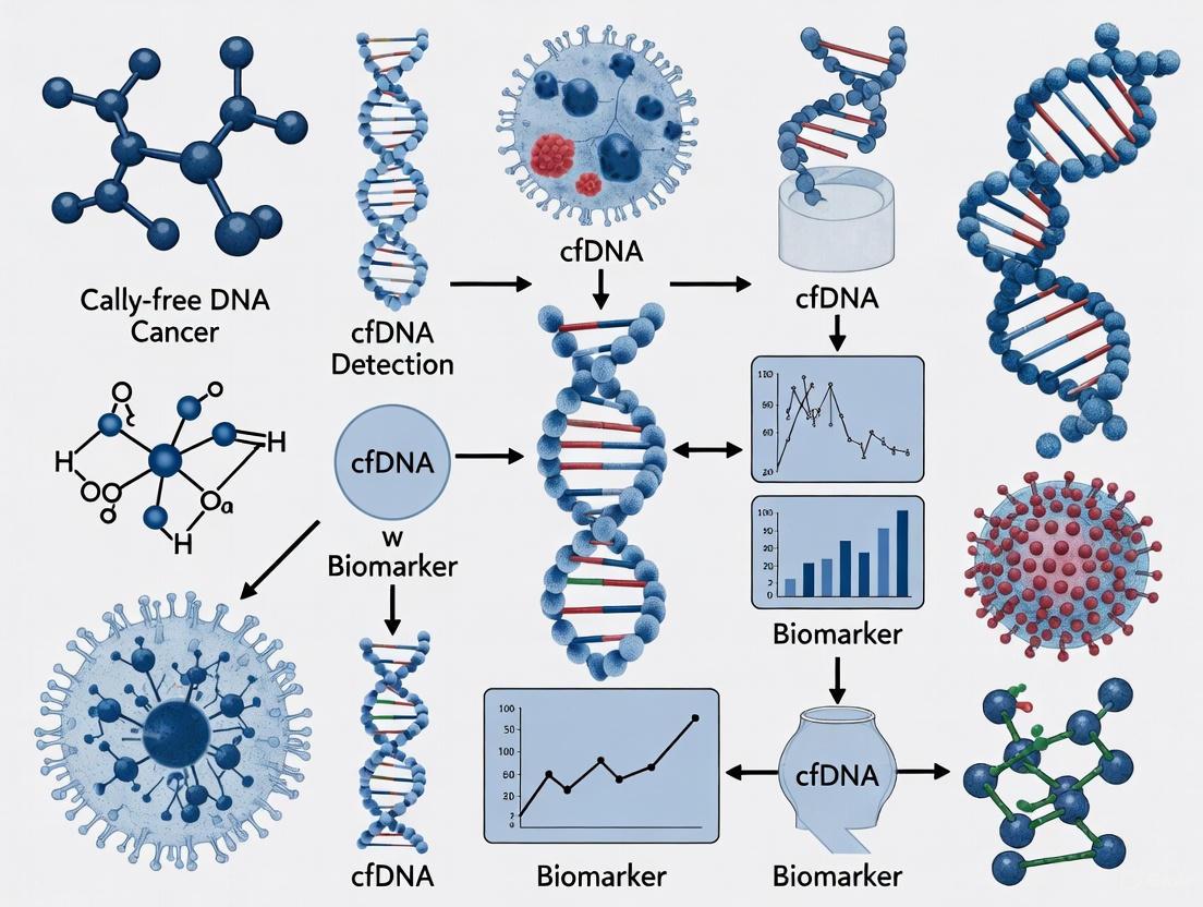 Beyond the Sequence: Harnessing cfDNA Biomarkers for Early-Static Cancer Detection