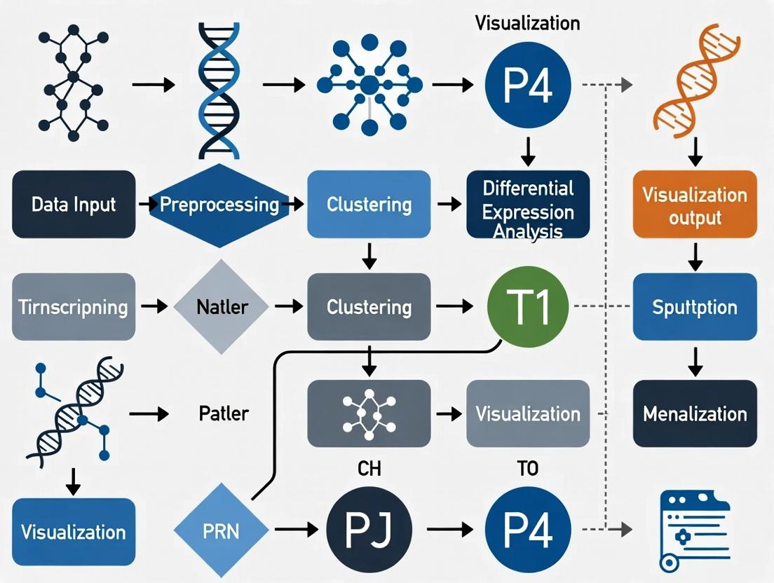 Mastering Spatial Biology: A Complete EDA Workflow Guide for Visualizing Spatial Transcriptomics Data