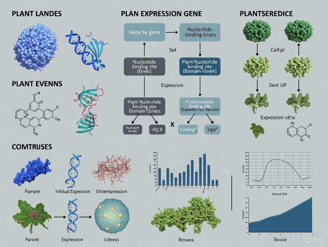 Plant Nucleotide-Binding Site (NBS) Domain Genes: From Immune Function to Biomedical Innovation