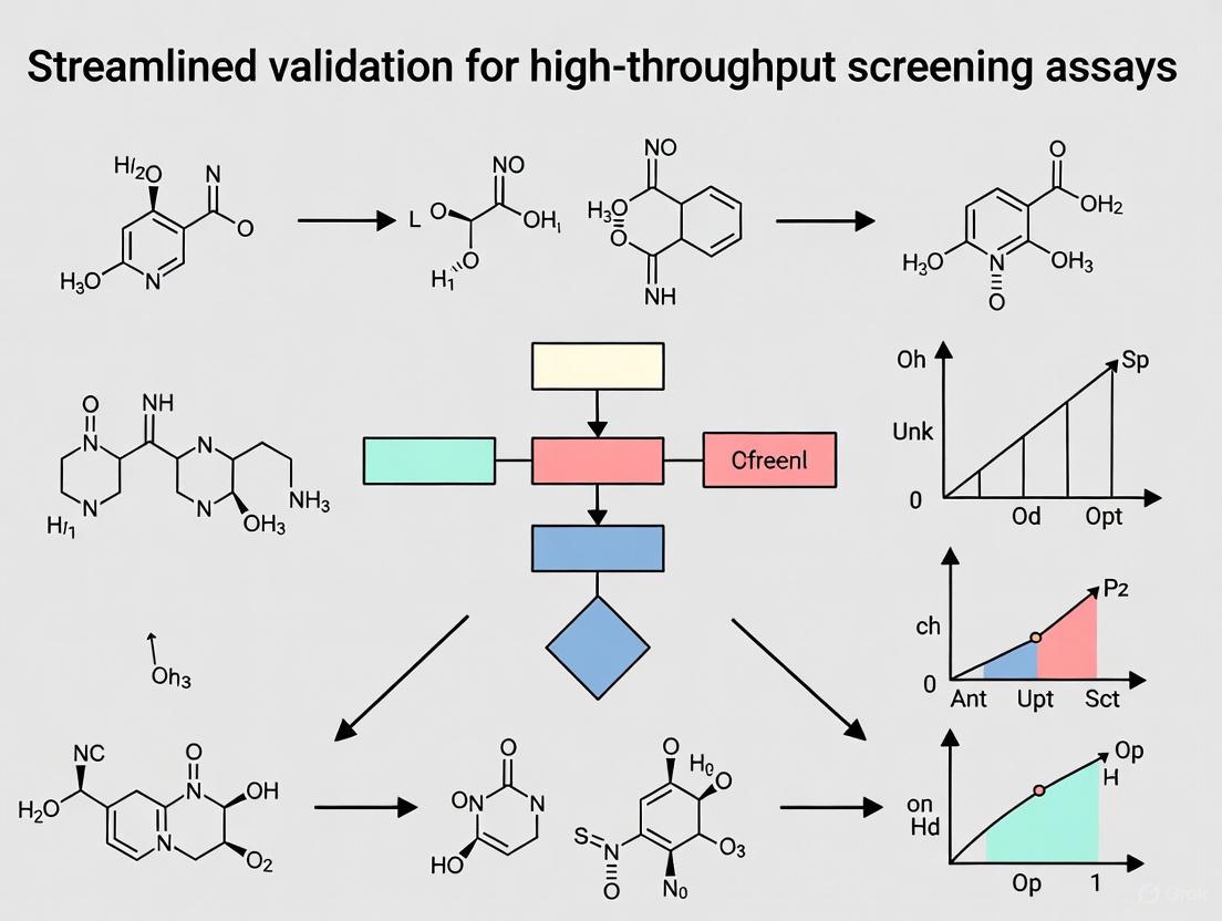 Streamlining HTS Assay Validation: A Practical Guide for Robust and Reproduducible Drug Discovery