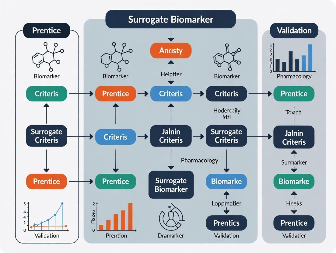 The Prentice Criteria Demystified: A Modern Guide to Validating Surrogate Endpoints in Clinical Trials