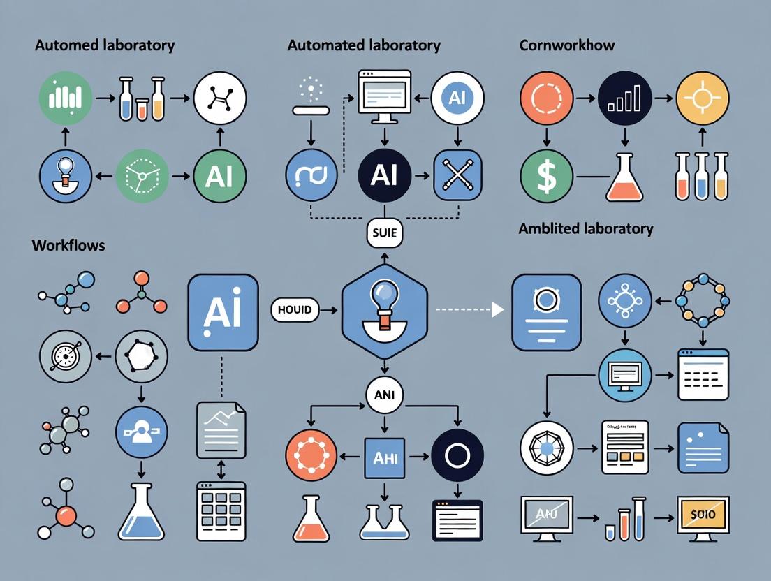 From Data to Discovery: How AI Tools Are Automating Laboratory Workflows in 2024