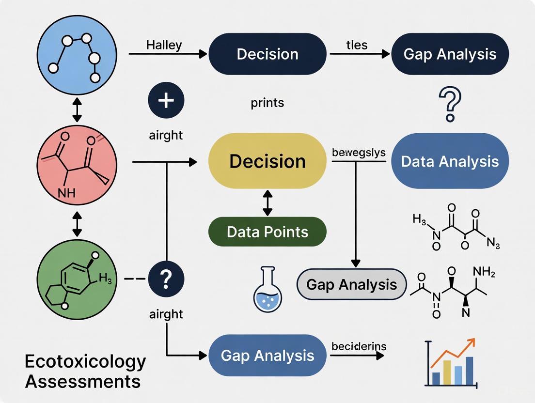 Bridging the Data Gap: Advanced Strategies for Robust Chemical Assessments in Drug Development