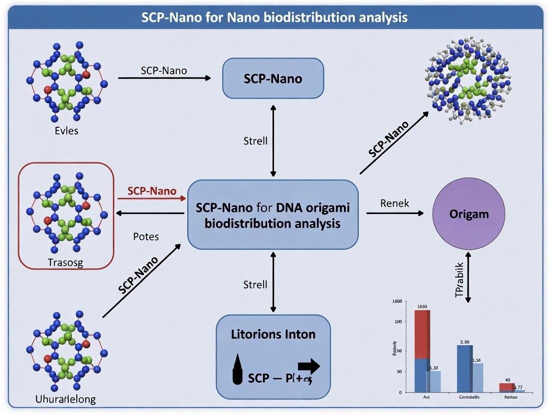 Tracking DNA Origami In Vivo: A Comprehensive Guide to SCP-Nano for Quantitative Biodistribution Analysis