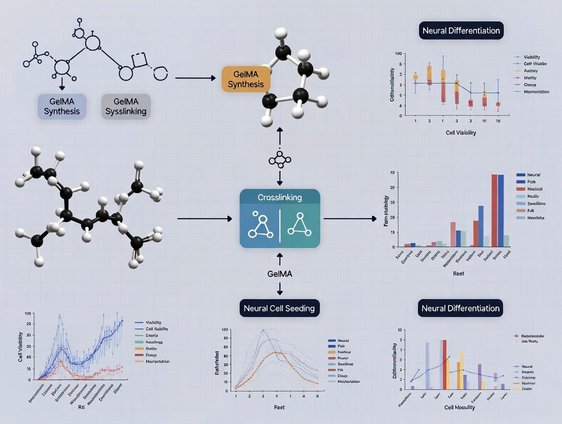 GelMA Hydrogel Fabrication for Advanced Neural Constructs: A Comprehensive Guide for Researchers