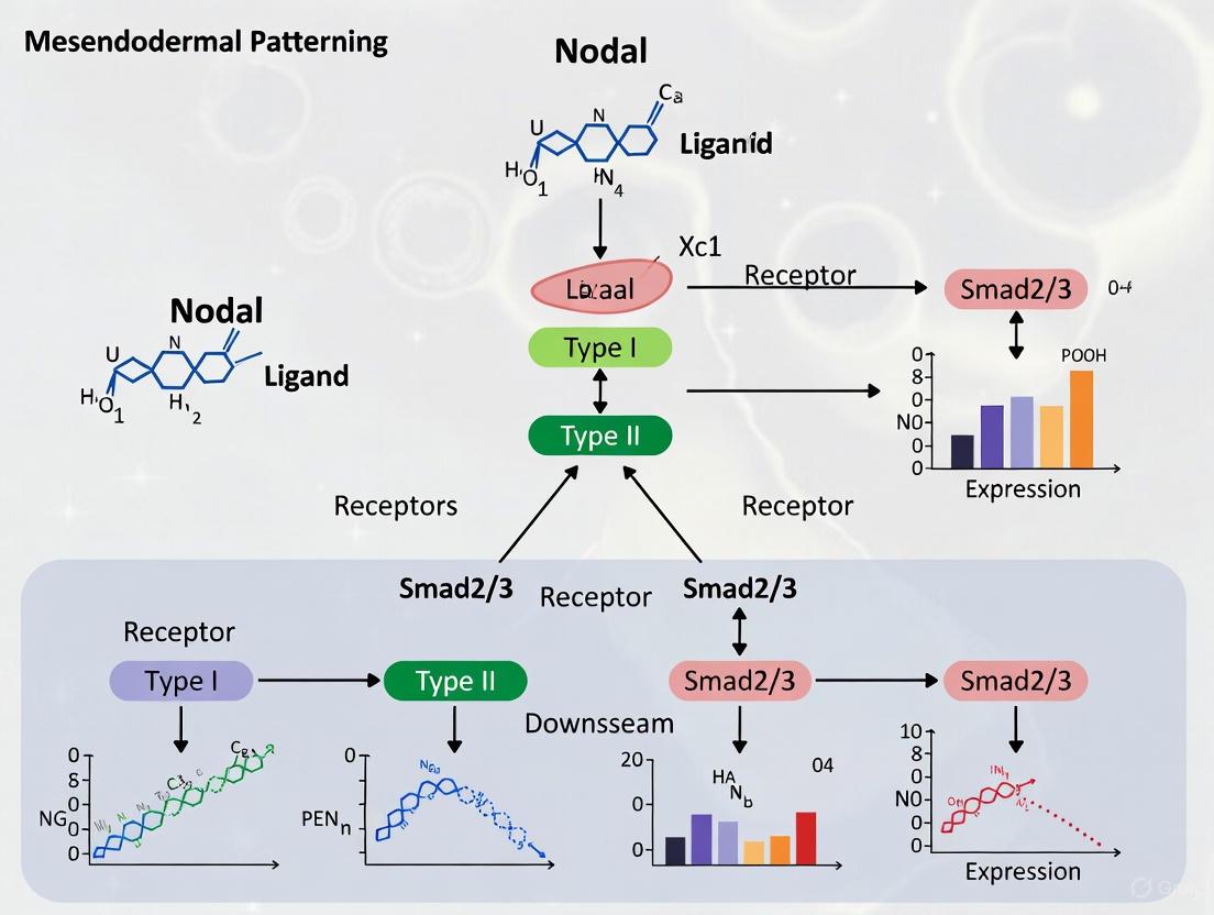 Nodal Signaling in Zebrafish Mesendodermal Patterning: From Molecular Mechanisms to Research Applications