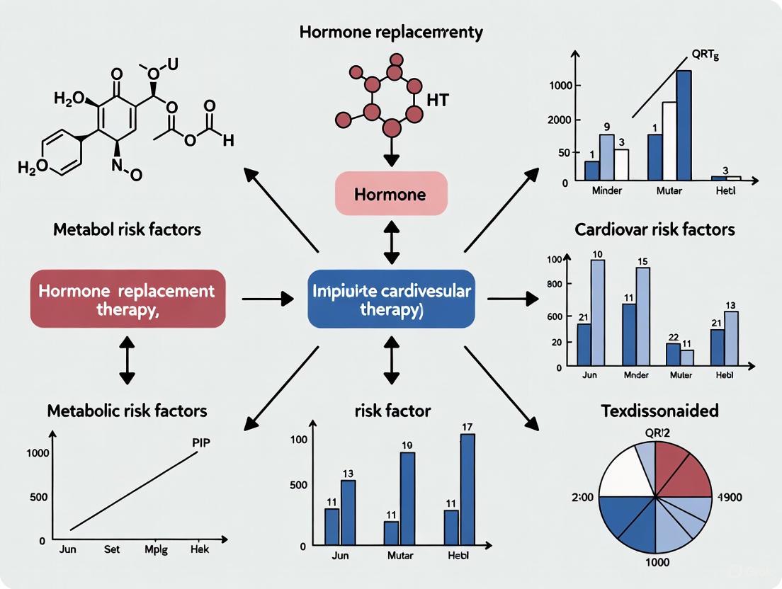 Personalizing HRT: A Precision Medicine Framework for Metabolic and Cardiovascular Risk Stratification
