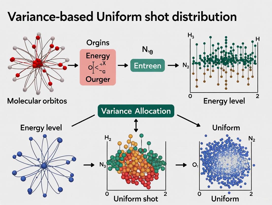Variance-Based Allocation vs. Uniform Distribution: A Strategic Framework for Optimizing Clinical Trials and Drug Development