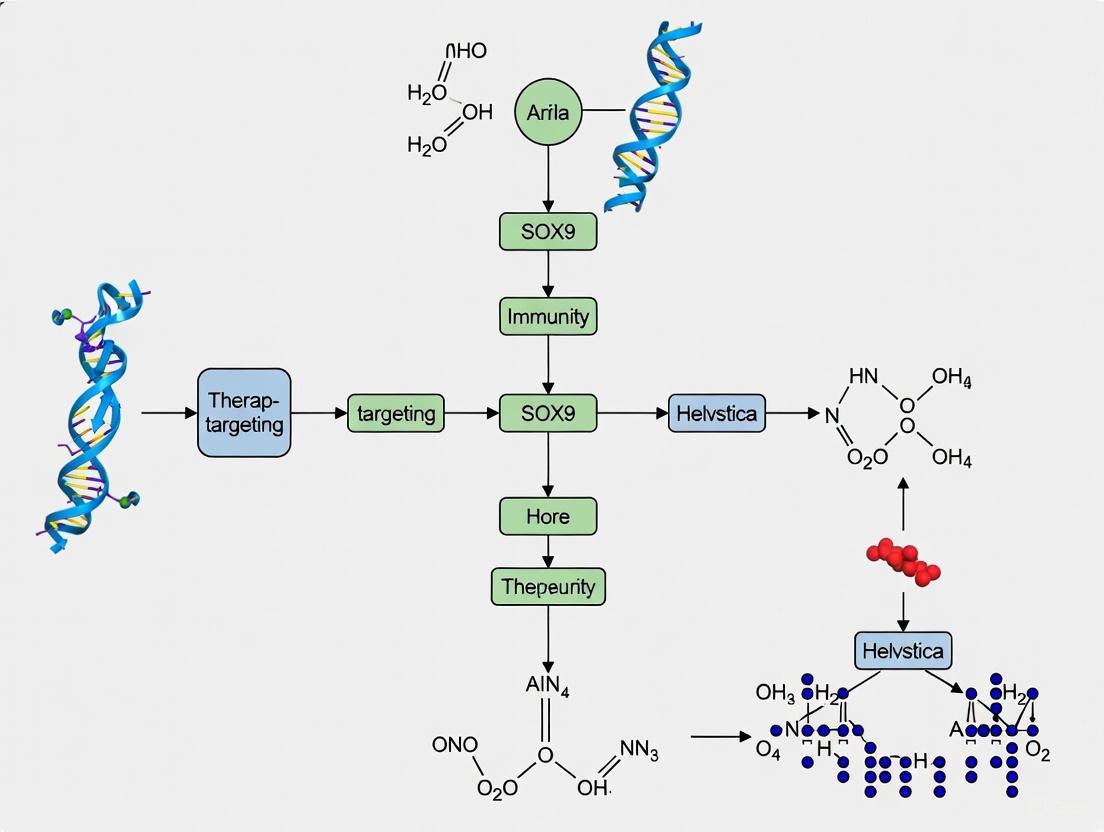 SOX9: The Janus-Faced Regulator of Immunity and Its Emerging Promise as a Therapeutic Target