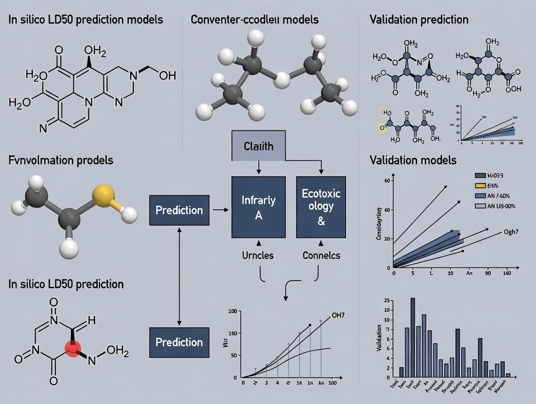 Validating In Silico LD50 Models: A Comprehensive Guide for AI-Driven Toxicity Prediction in Drug Discovery