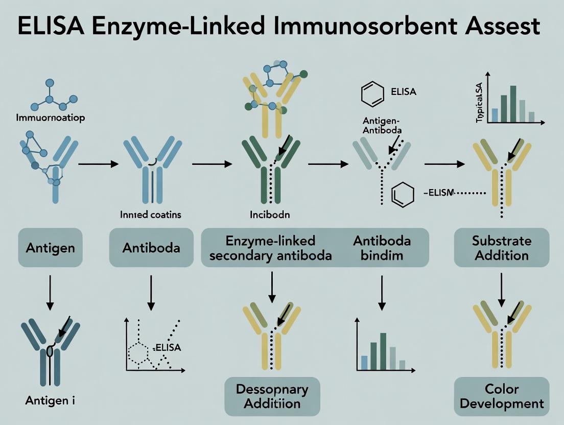 ELISA Antigen Quantification: Principles, Protocols & Best Practices for Biomarker Analysis