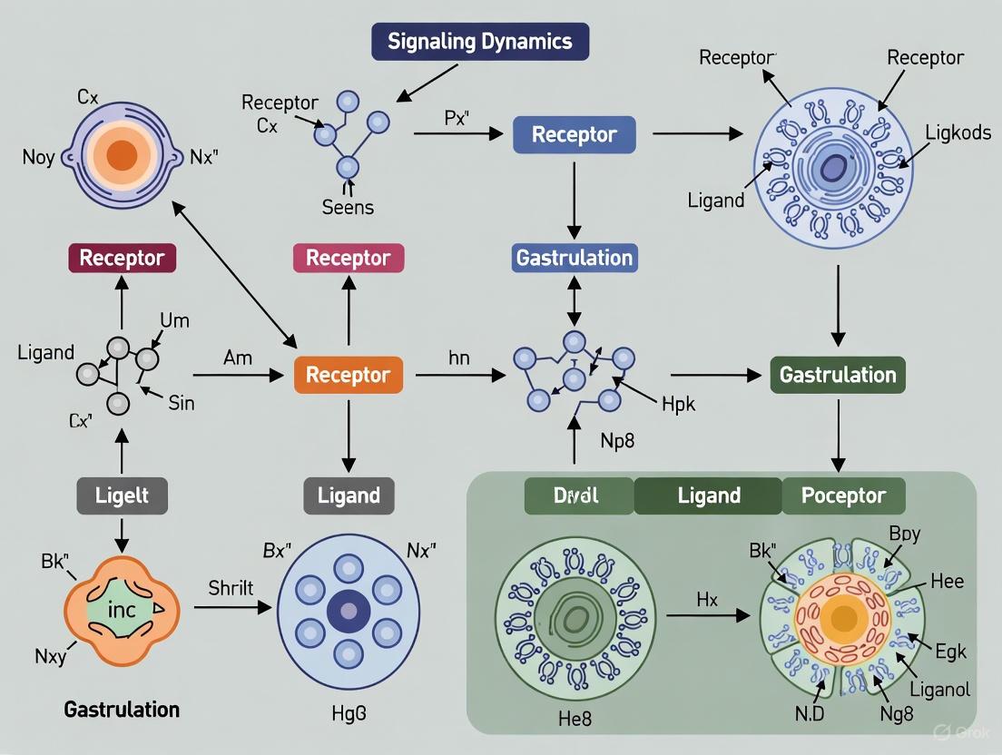 Signaling Dynamics in Gastrulation: Integrating Mechanics, Pathways, and Models for Developmental Biology and Drug Discovery