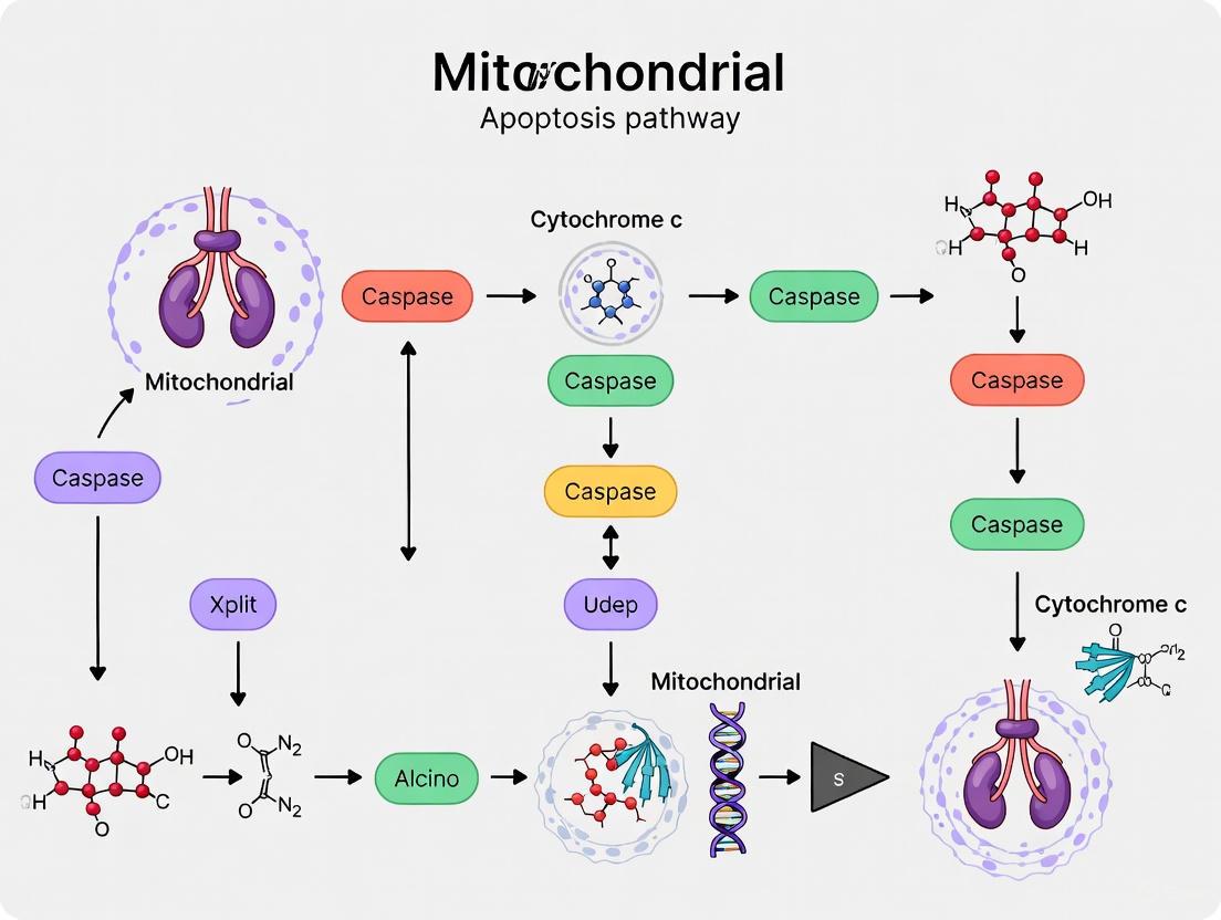 Mitochondrial Cytochrome c Release: Unraveling the Core Trigger of Intrinsic Apoptosis in Disease and Therapy
