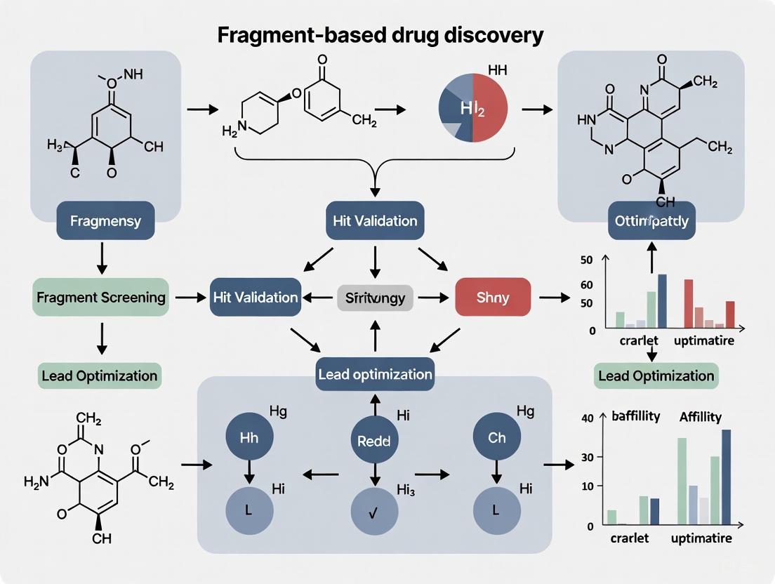 Fragment-Based Drug Discovery: Methods, Applications, and Future Directions for Challenging Targets
