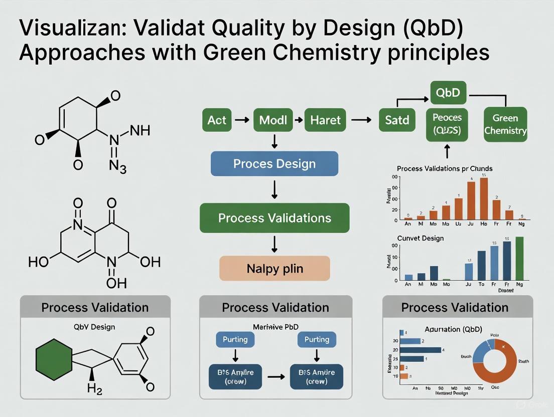 Integrating Analytical Quality by Design (AQbD) with Green Chemistry Principles: A Framework for Sustainable and Robust Method Development
