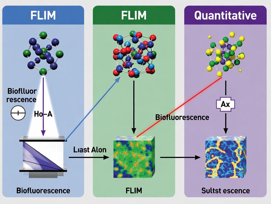 Quantitative Microscopy Compared: The Unique Advantages of FLIM for Biomedical Research and Drug Discovery