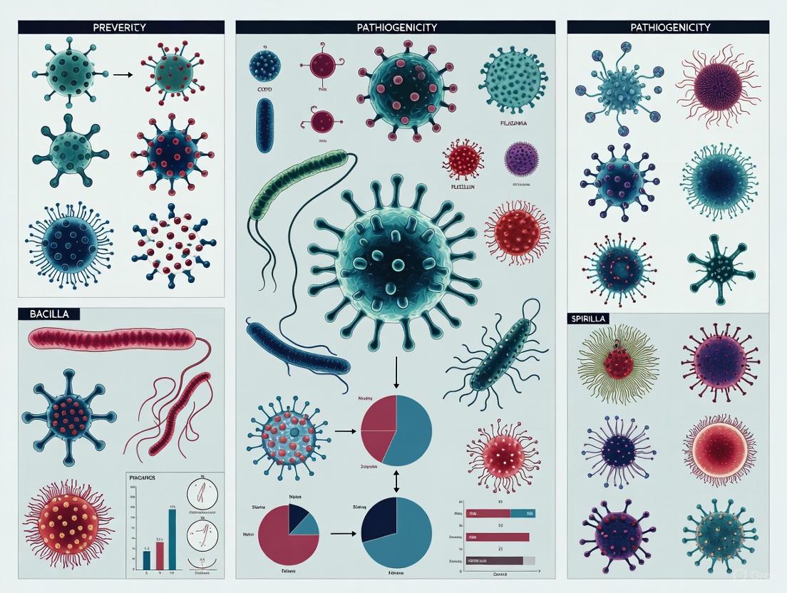 Beyond the Superbugs: Navigating the Expanding Genomic and Phenotypic Diversity of Human Bacterial Pathogens