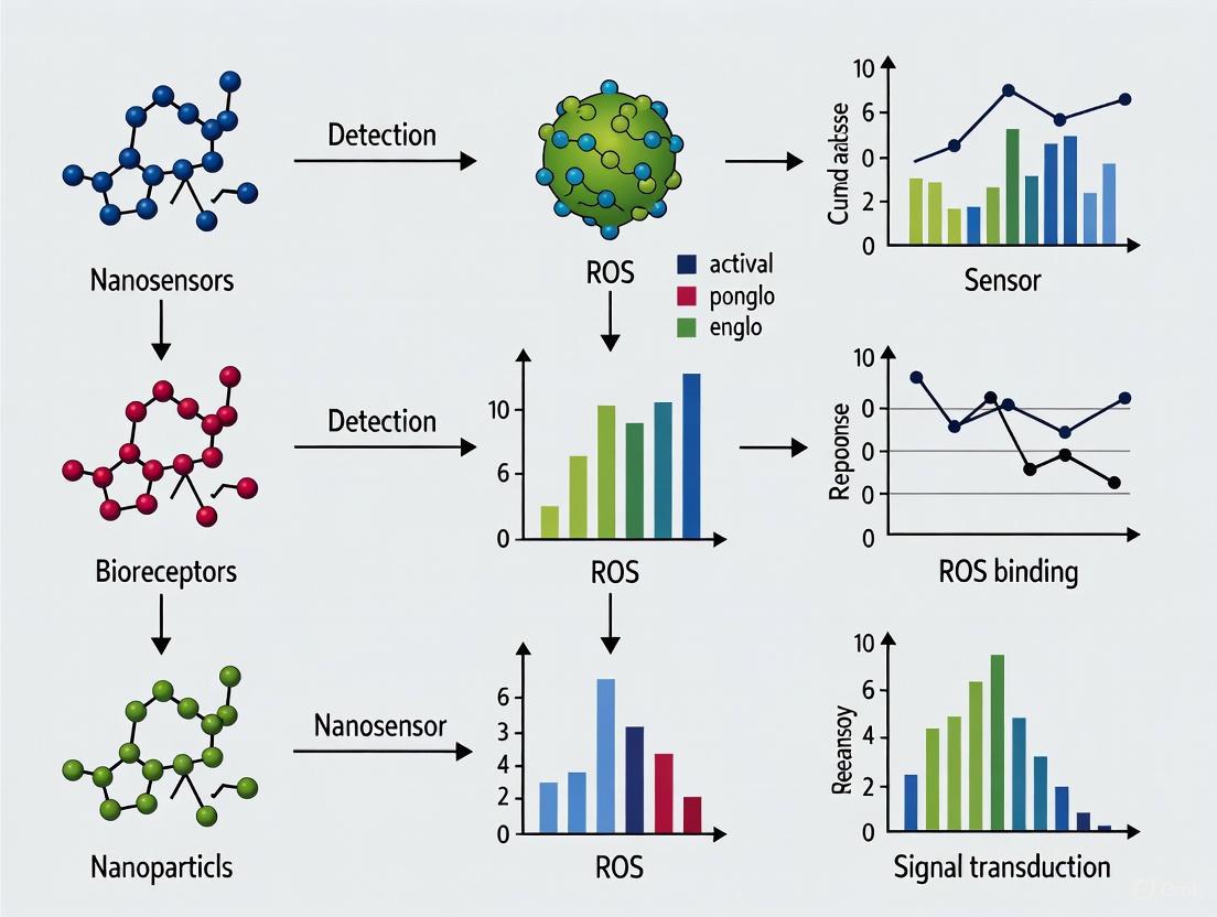 Nanosensors for Reactive Oxygen Species Detection in Plants: Advanced Tools for Redox Biology and Stress Signaling