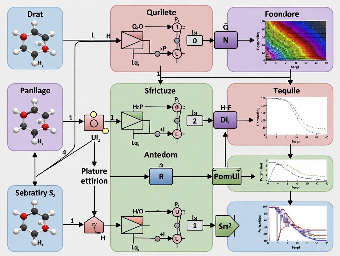 Qubit-ADAPT-VQE: A Hardware-Efficient Path to Quantum Advantage in Drug Discovery