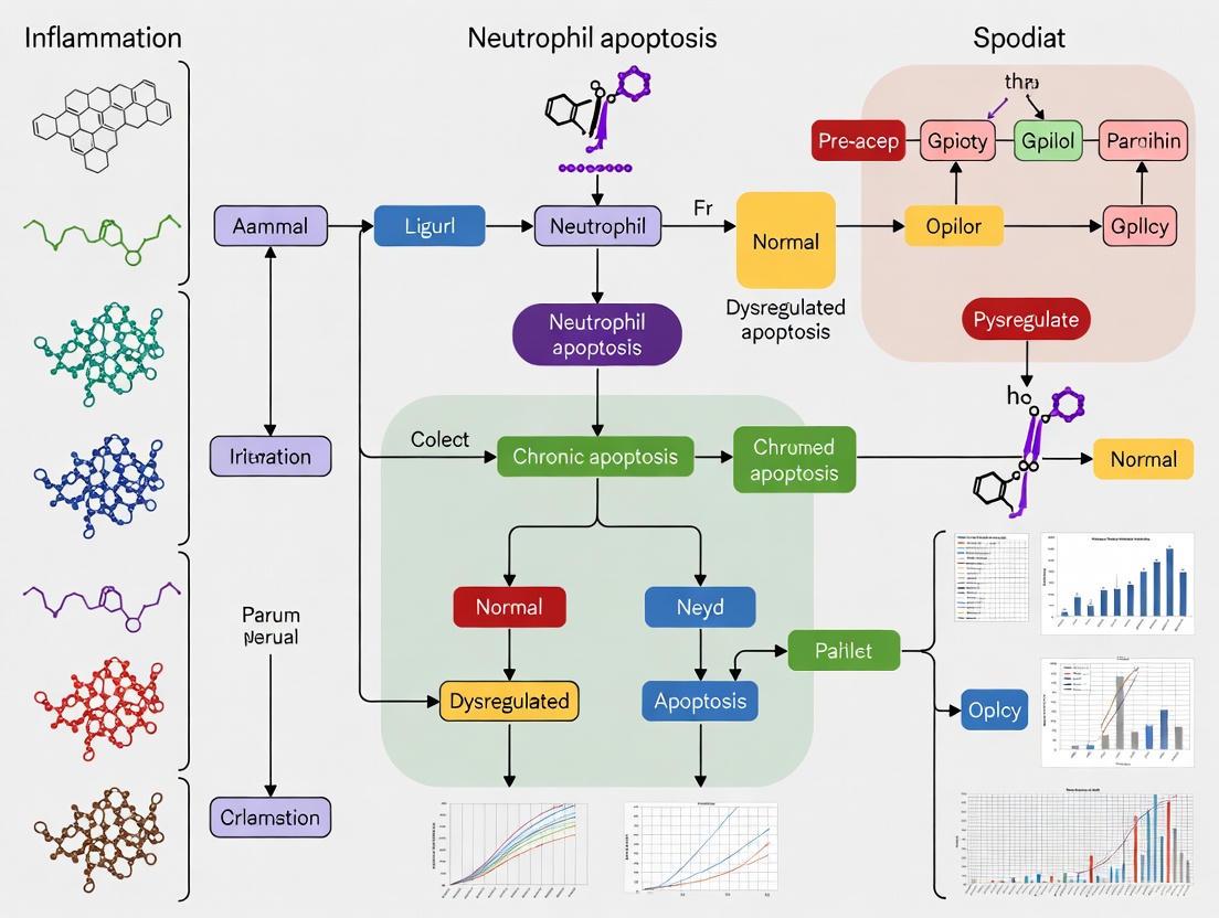 Optimizing Neutrophil Apoptosis Measurement in Chronic Inflammation: A Methodological Guide for Translational Research