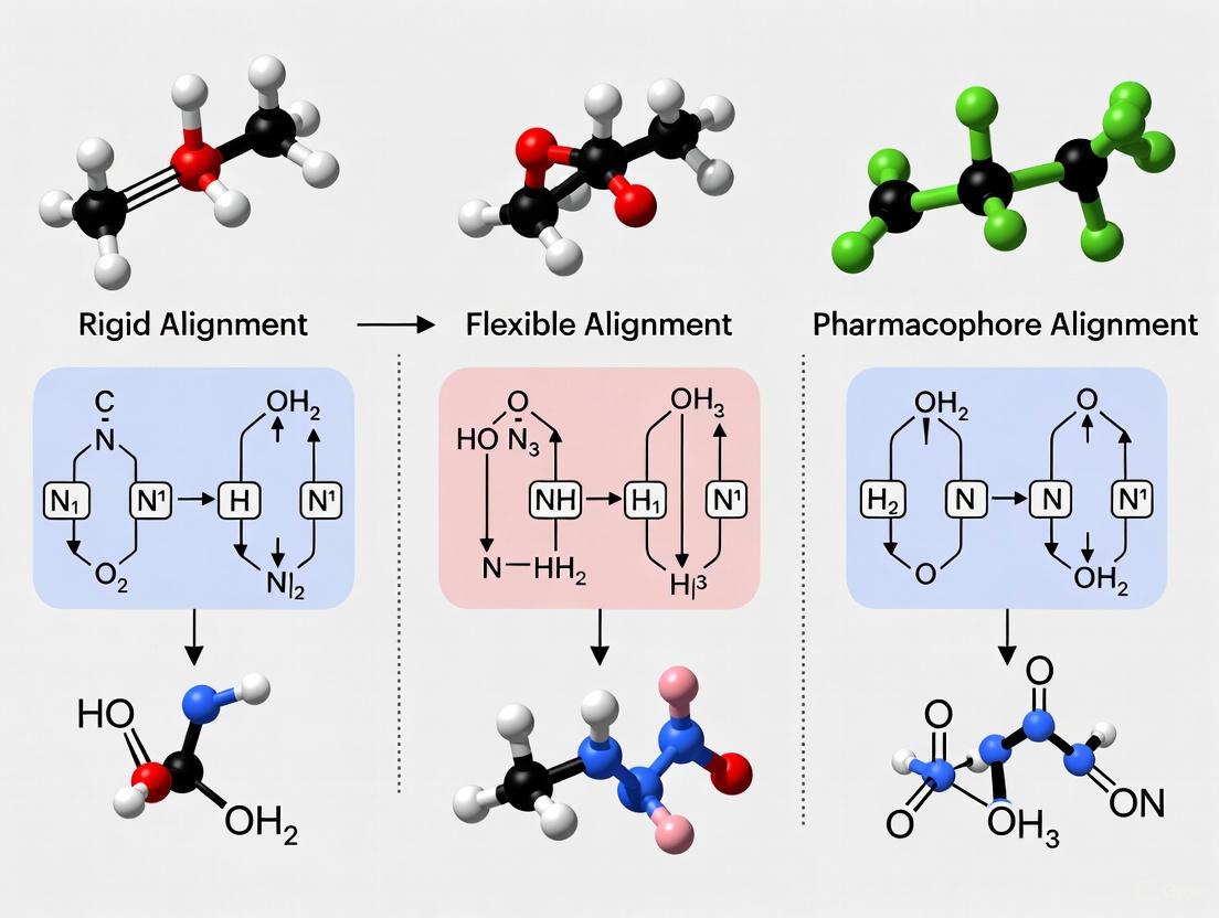 Molecular Alignment in 3D-QSAR: A Comparative Guide to Methods, Applications, and Best Practices for Drug Discovery