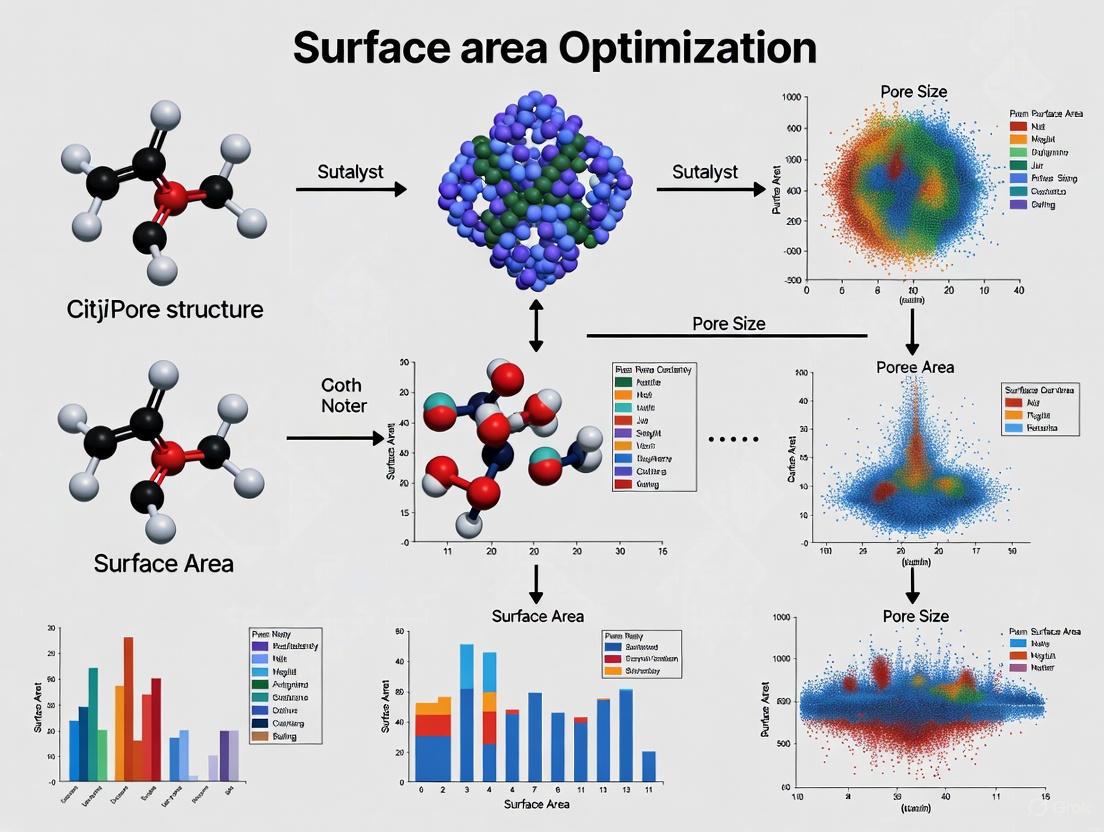 Optimizing Catalyst Pore Structure and Surface Area: Strategies for Enhanced Performance and Stability