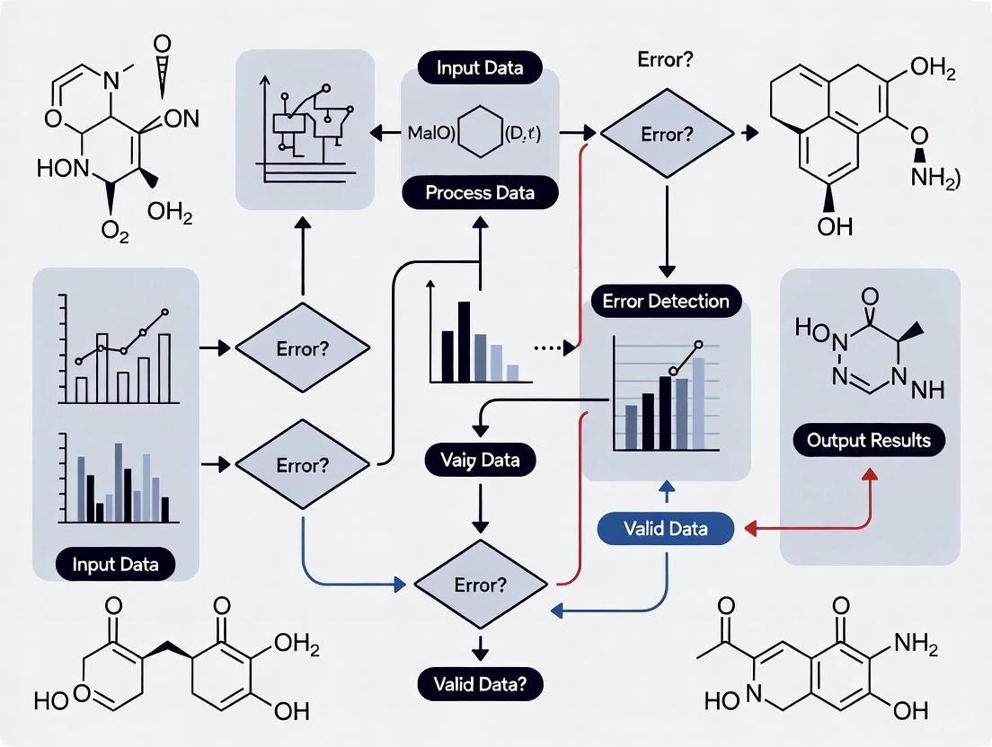 Error Handling in Autonomous Synthesis Platforms: From Failure Management to Robust Discovery