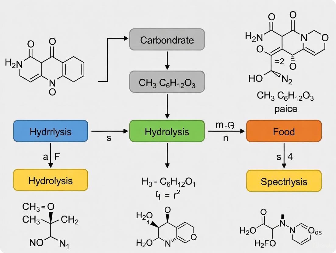 Analytical Techniques for Macronutrient Composition Analysis: From Traditional Methods to Advanced Profiling