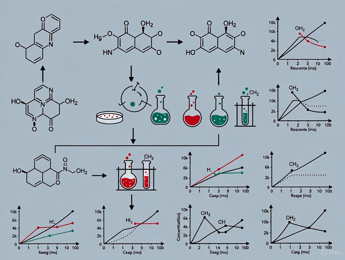 Bridging the Gap: A Comprehensive Guide to In Vitro-In Vivo Correlation (IVIVC) Methods in Modern Drug Development