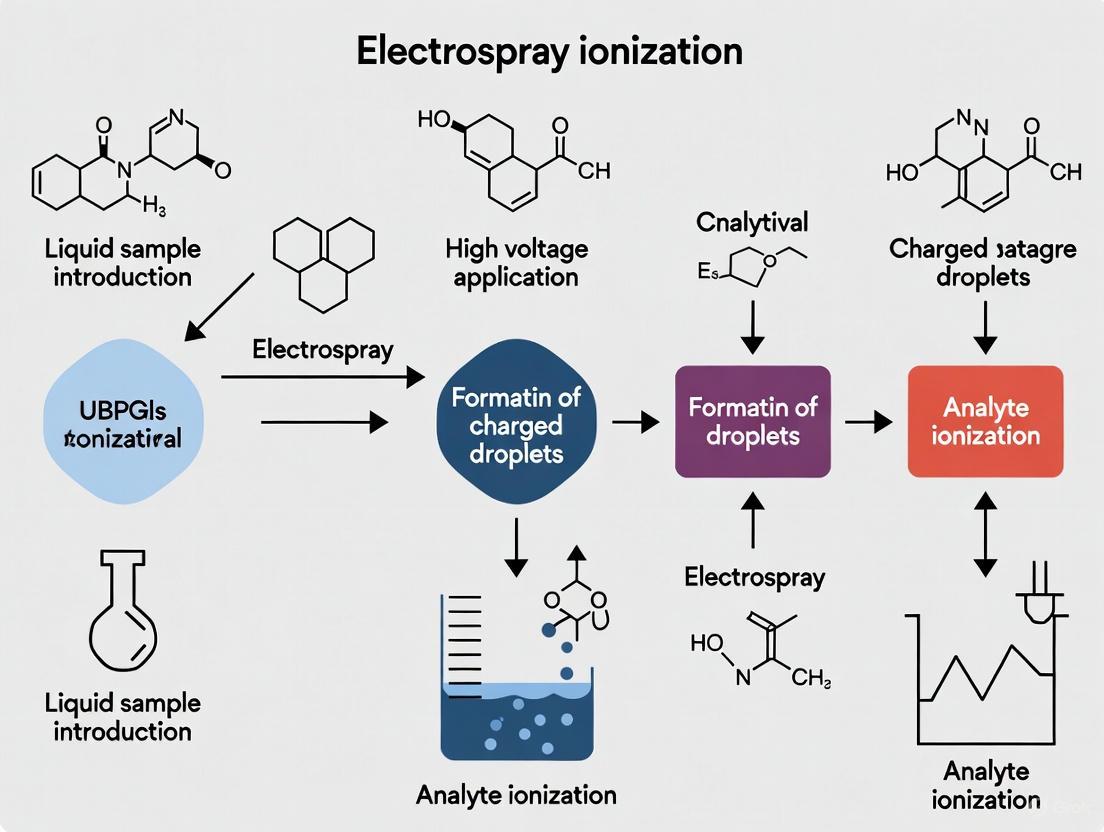 Electrospray Ionization Mass Spectrometry: Principles, Applications, and Optimization for Biomedical Research