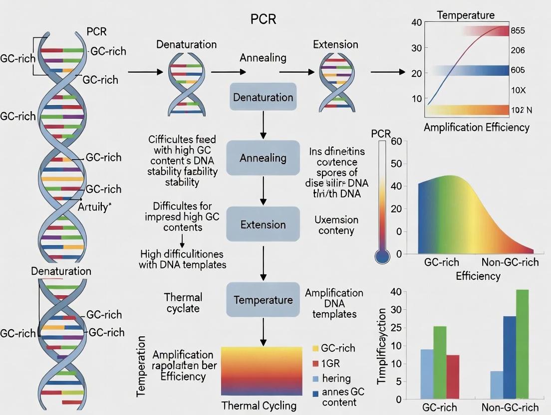 Breaking the Barrier: Understanding and Overcoming Challenges in GC-Rich PCR Amplification