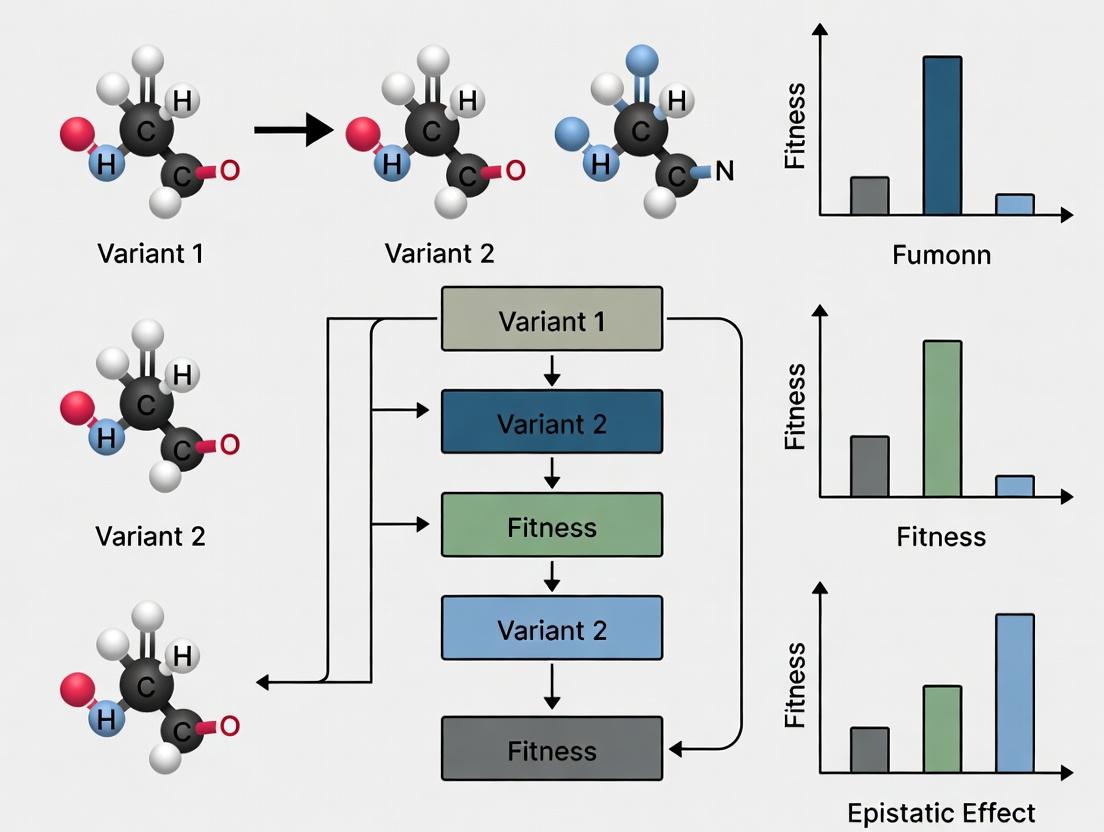 Decoding Epistasis in Directed Evolution: A Practical Guide for Protein Engineers and Drug Developers