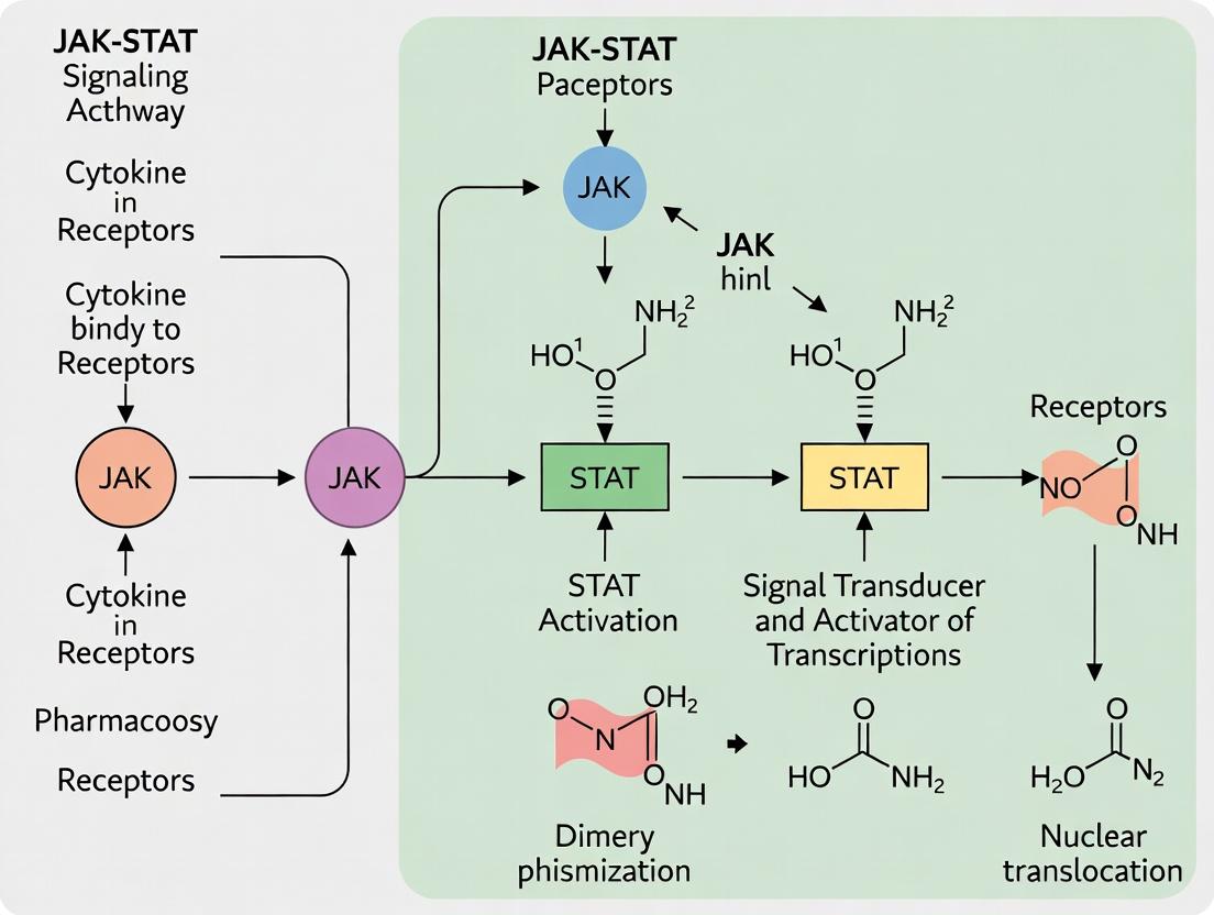 Decoding the JAK-STAT Signaling Pathway: A Comprehensive Guide to Activation Mechanisms, Research Methods & Clinical Implications