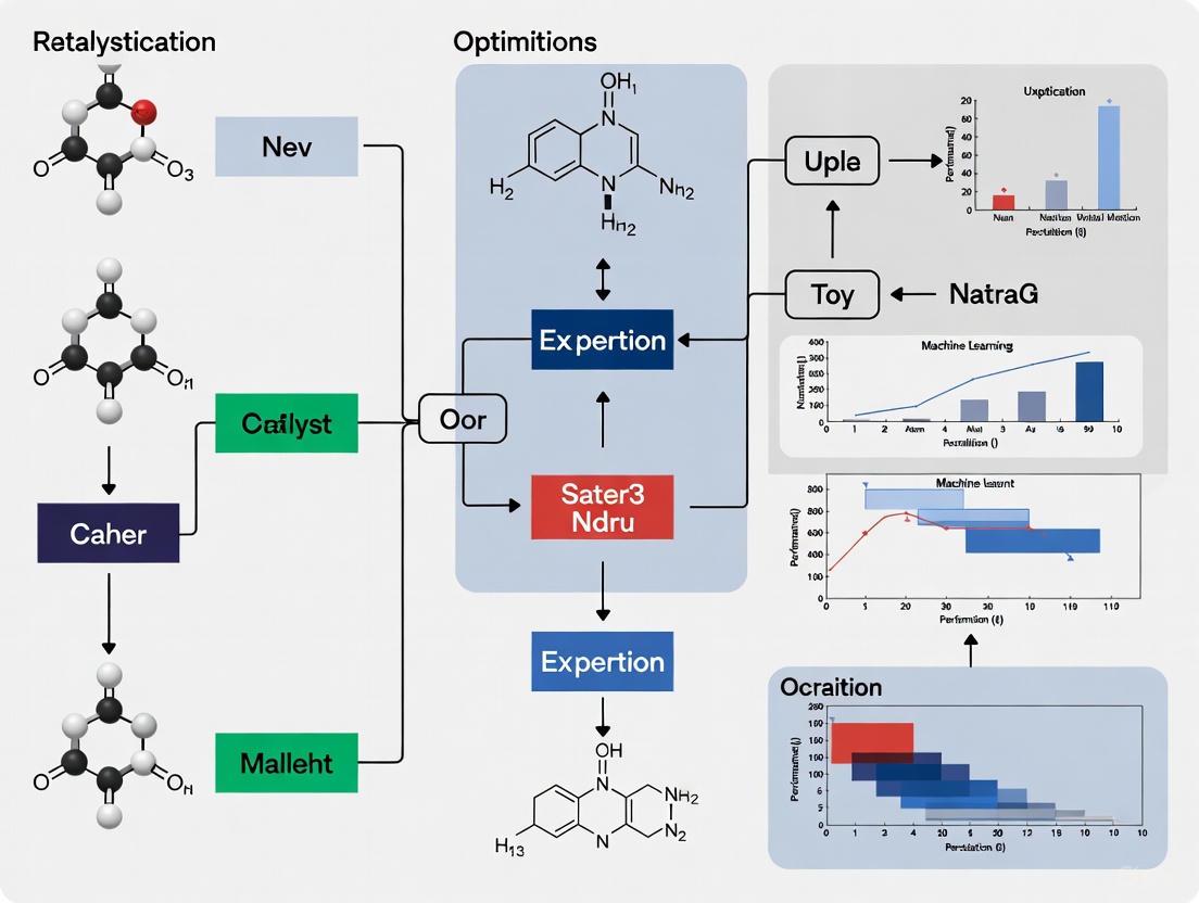 Machine Learning for Catalyst Optimization: A Data-Driven Approach to Balancing Performance and Economic Viability